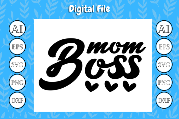 Funny Mom Quote SVG Graphics for T-Shirt Designs