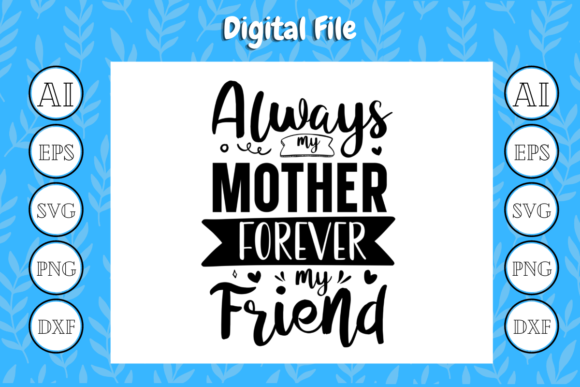 Mom Quote SVG Graphics for T-Shirt Designs