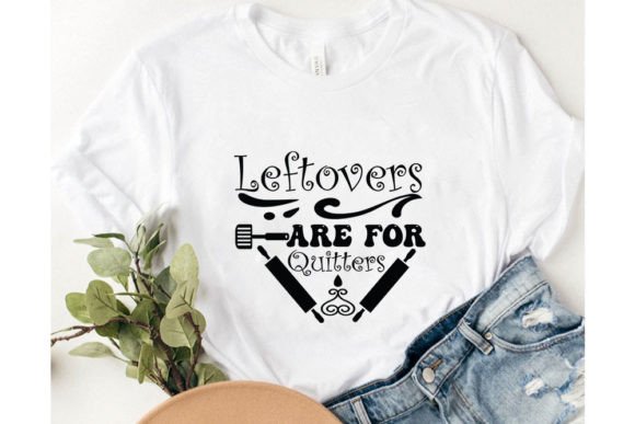 Potholder Quote SVG Design: Graphics & T-Shirt Designs