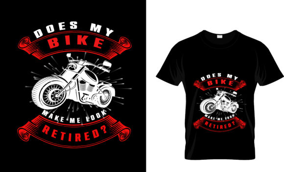 Retired Biker: A Real-World Embroidery Review