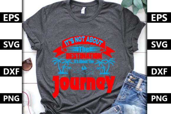 Summer Quote SVG Design: Graphics for T-Shirt Designs