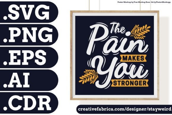The PAIN… Quote Graphics for Print Templates