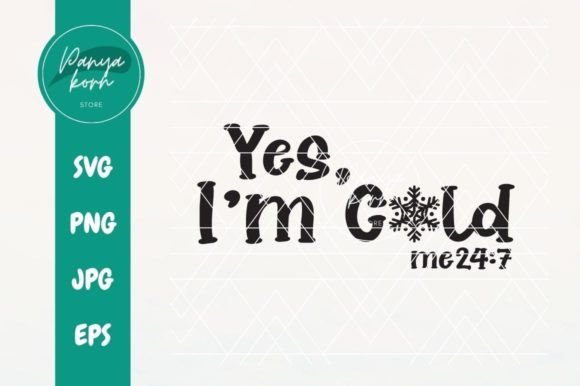 Yes, I’m Cold Me 24/7: Graphics for T-Shirt Designs & Local Branding